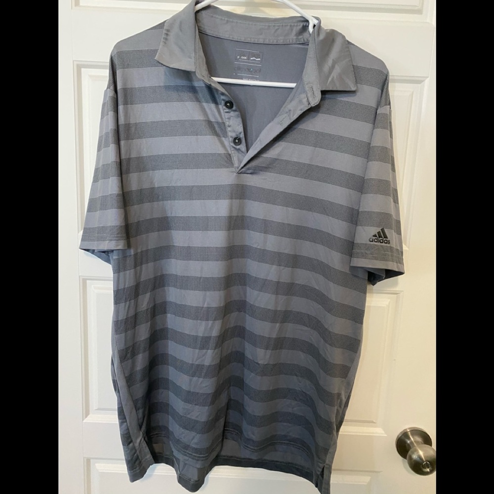 Medium Men’s Adidas Golf Tee